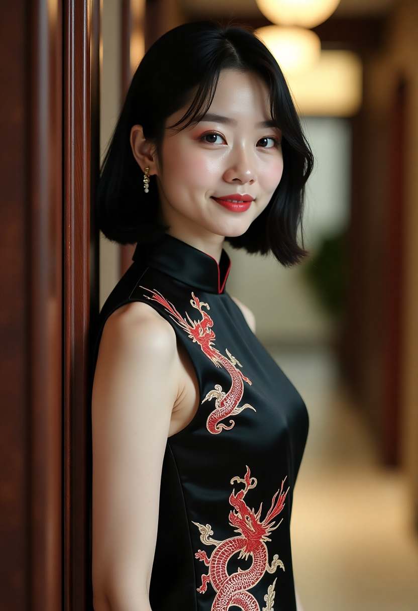 灯下校对
