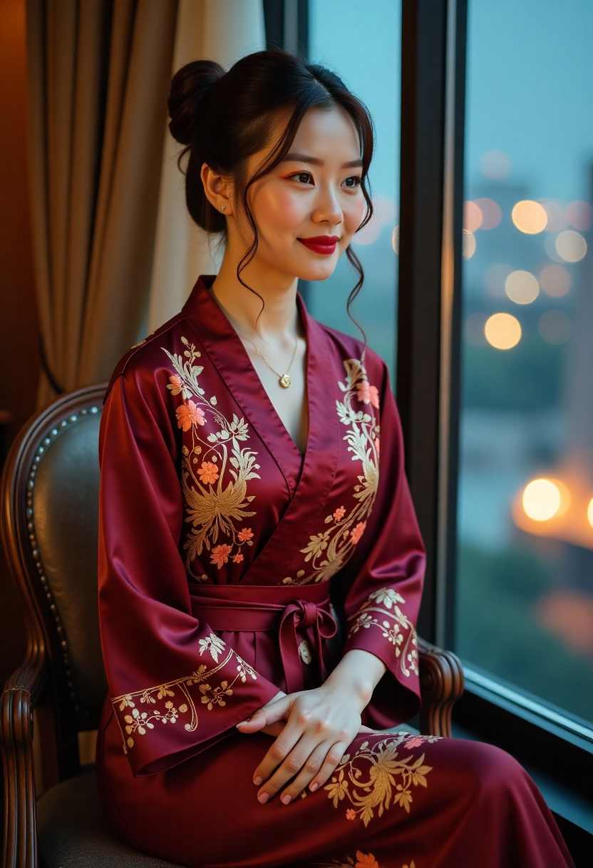 六月的排练室